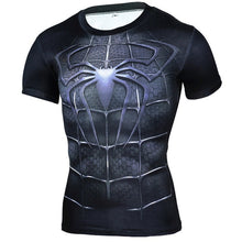 Cargar imagen en el visor de la galería, Camiseta SuperHéroes Spider-Man