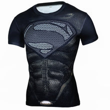 Cargar imagen en el visor de la galería, Camiseta SuperHéroes Superman
