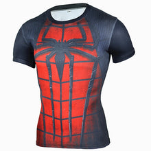 Cargar imagen en el visor de la galería, Camiseta SuperHéroes Spider-Man