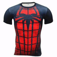 Cargar imagen en el visor de la galería, Camiseta SuperHéroes Spider-Man