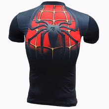 Cargar imagen en el visor de la galería, Camiseta SuperHéroes Spider-Man