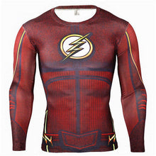 Cargar imagen en el visor de la galería, Camiseta SuperHéroes The Flash
