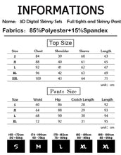 Cargar imagen en el visor de la galería, Conjunto Camiseta y Leggings SuperHéroes Superman