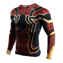 Cargar imagen en el visor de la galería, Camiseta SuperHéroes Spider-Man