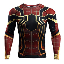 Cargar imagen en el visor de la galería, Camiseta SuperHéroes Spider-Man