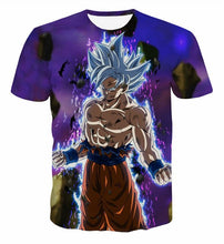 Cargar imagen en el visor de la galería, Camiseta Dragon Ball
