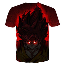 Cargar imagen en el visor de la galería, Camiseta Dragon Ball