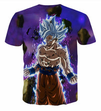 Cargar imagen en el visor de la galería, Camiseta Dragon Ball