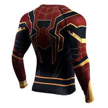 Cargar imagen en el visor de la galería, Camiseta SuperHéroes Spider-Man