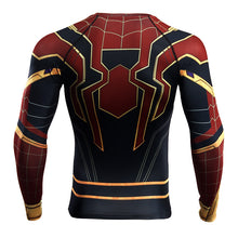 Cargar imagen en el visor de la galería, Camiseta SuperHéroes Spider-Man