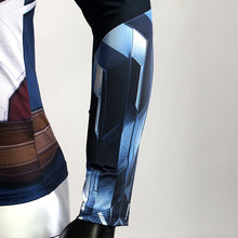 Cargar imagen en el visor de la galería, Camiseta SuperHéroes Capitán América