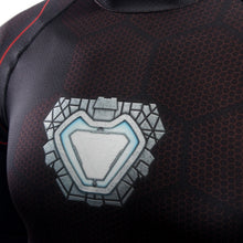 Cargar imagen en el visor de la galería, Camiseta SuperHéroes