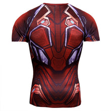 Cargar imagen en el visor de la galería, Camiseta SuperHéroes Iron Man