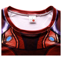Cargar imagen en el visor de la galería, Camiseta SuperHéroes Iron Man