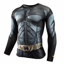 Cargar imagen en el visor de la galería, Camiseta SuperHéroes Batman