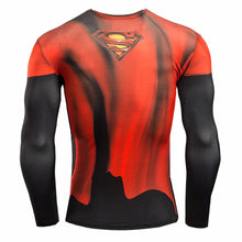 Cargar imagen en el visor de la galería, Camiseta SuperHéroes Superman
