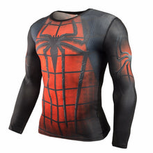 Cargar imagen en el visor de la galería, Camiseta SuperHéroes Spider-Man