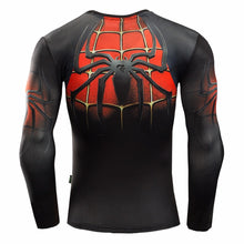 Cargar imagen en el visor de la galería, Camiseta SuperHéroes Spider-Man
