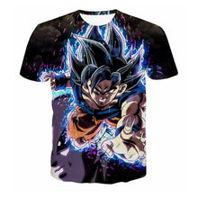 Cargar imagen en el visor de la galería, Camiseta Dragon Ball Goku