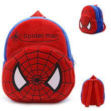 Cargar imagen en el visor de la galería, Mochila Escolar SuperHéroes Spider-Man. 1-3 años
