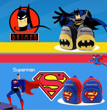 Cargar imagen en el visor de la galería, Mochila Escolar SuperHéroes Spider-Man. 1-3 años