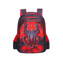 Cargar imagen en el visor de la galería, Mochila Escolar SuperHéroes Spider-Man