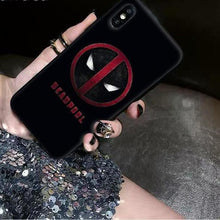 Cargar imagen en el visor de la galería, Funda SuperHéroes. iPhone