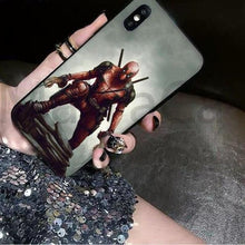 Cargar imagen en el visor de la galería, Funda SuperHéroes. iPhone